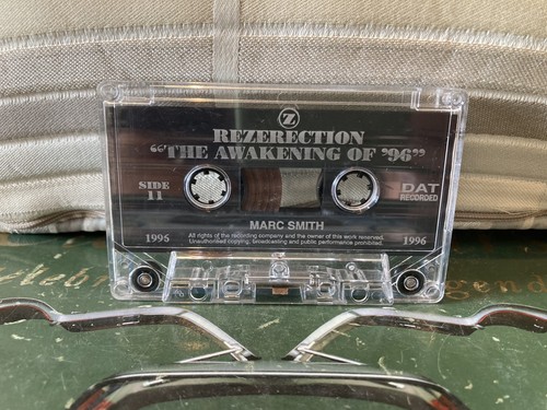 Marc smith rezerection - dj,