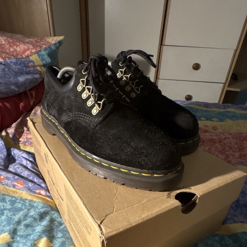Martens doc 8053suede - martens,