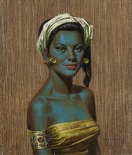 Vladimir Tretchikoff -