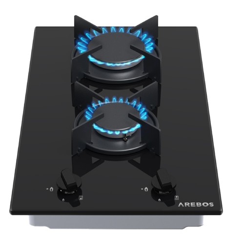 Arebos gas cooktop - arebos,