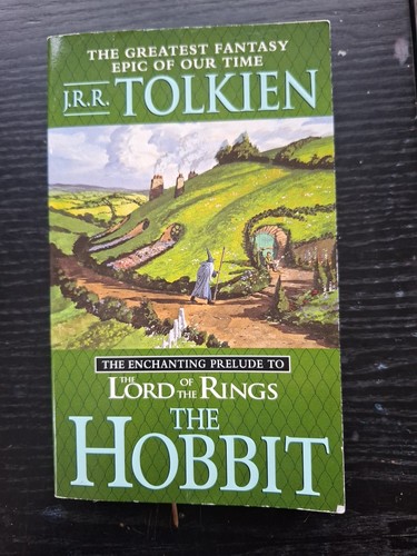 The hobbit enchanting - -,
