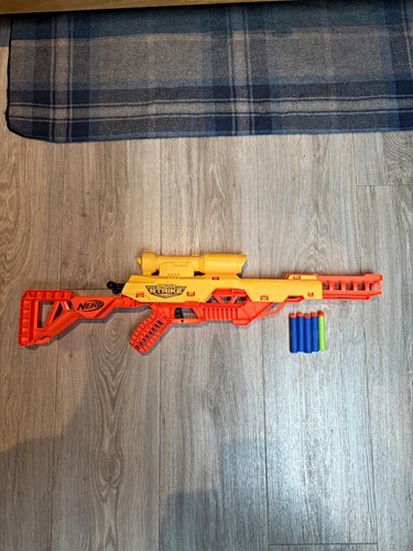 Nerf fortnite spring powered - fortnite,
