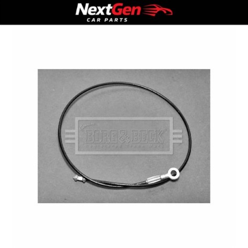 Borg beck brake cable front - &,