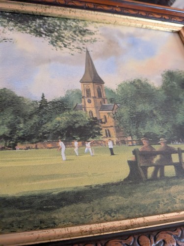 View from the boundary - view, t