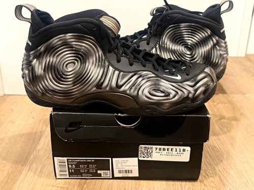 Nike air foamposite one - air,