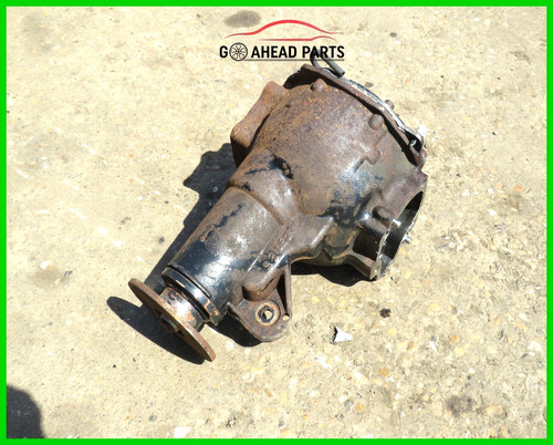 Pajero shogun mk3 front diff - mk3,