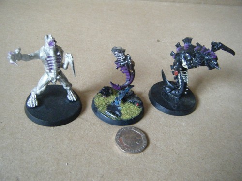 Collectable warhammer metal - collectable, "3