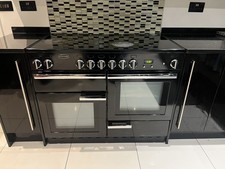 Rangemaster 110 cooker - rangemaster,