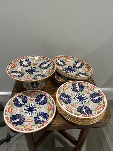 Wedgwood victorian creamware - wedgwood,