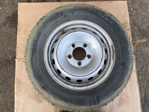 Renault master steel wheel - renault,
