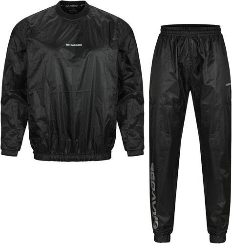 Heatlock sauna suit men - suit,