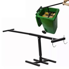 Manual Trash Compactor Garbage