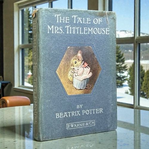 Beatrix potter mrs - beatrix,