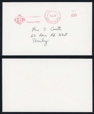 Falkland Is 1997 Prepaid Meter