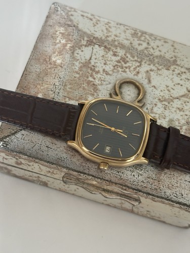 Gents omega seamaster quartz - gents,