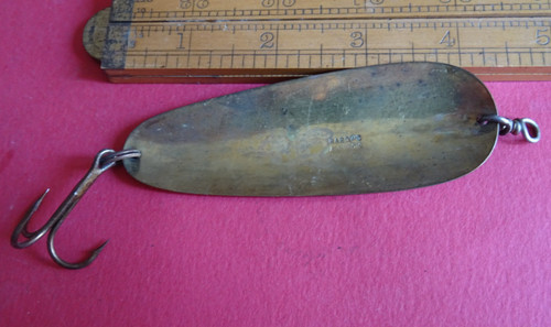 Rare vintage body - a,