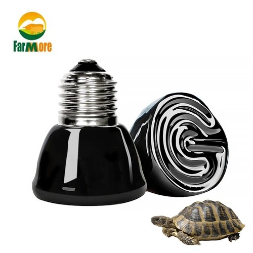 Ceramic heating lamp emitter - ceramic,