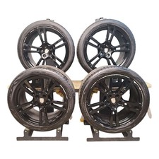 Porsche Cayenne Turbo  Alloy