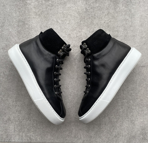 Sneakers grenson high top - grenson,