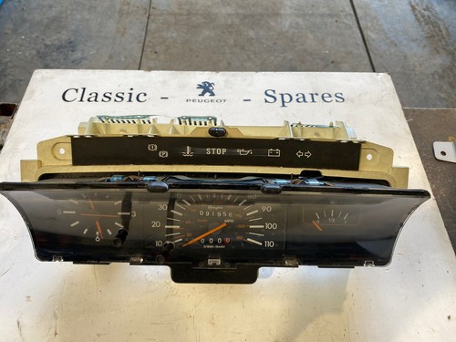 Peugeot 205 base model - 205,