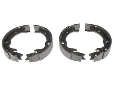 Rear Hand Brake Shoes Fits