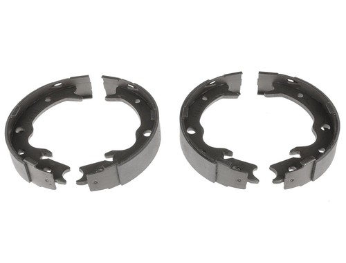 Rear hand brake shoes fits - hand,