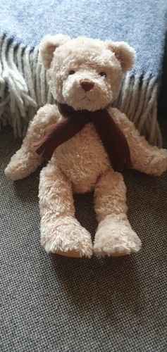 Vintage teddy herman - teddy, small