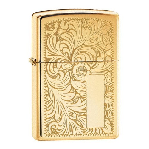 Zippo high polished - high,