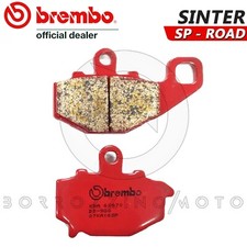 Brake Pads Posterior Brembo Sinter 07KA16SP Kawasaki ZX9R 900 Ninja 1994