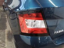 TAIL LIGHT LH SKODA FABIA MK3