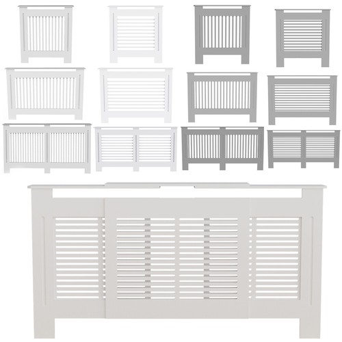 Mdf wood radiator - mdf, cover