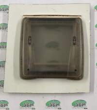 MPK Vision Star Pro rooflight / skylight caravan / motorhome 400x400mm