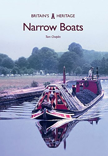 Narrow boats britain - narrow, (britain's