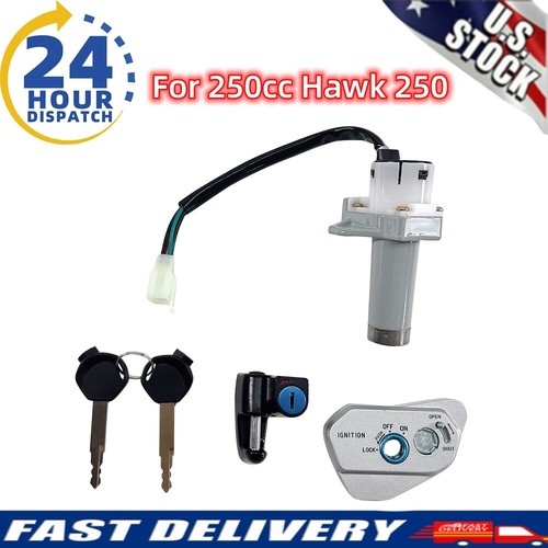 For 250cc hawk 250 dirt - 250cc,