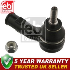 Febi Front Right Tie Rod End
