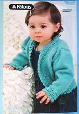 PATONS FAIRYTALE 03617 0-4y