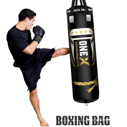Punch bag filled - punch,
