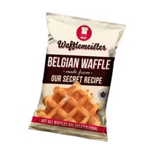 Wafflemeister Belgian Sugar