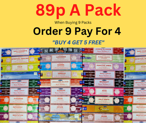 Satya incense nag champa - satya,