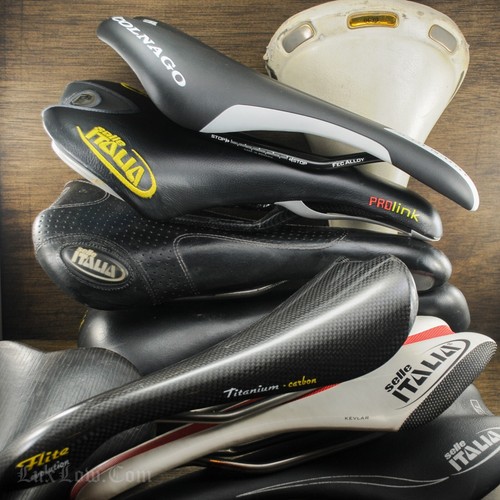 Vintage roadbike selle italia - vintage,