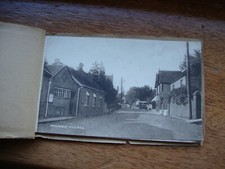 ARDINGLY VILLAGE POST CARD 