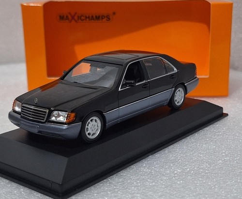 Mercedes benz 600 sel - sel, (w140)