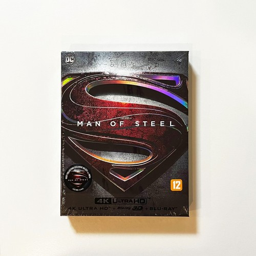 Man steel 3d 2d - man,