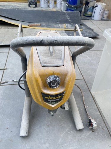 Wagner airless control pro - airless,