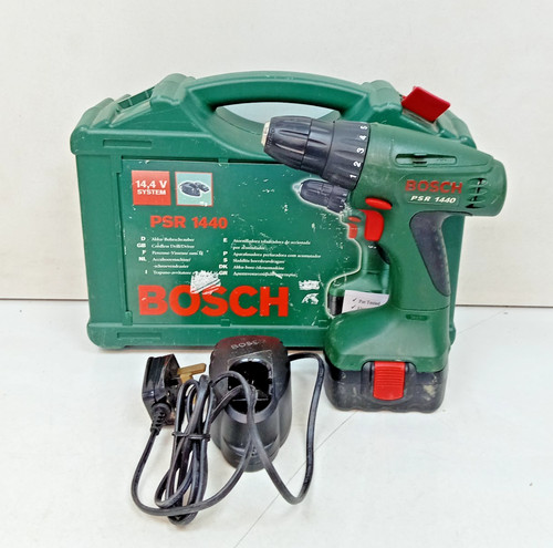 Bosch psr 1440 cordless - bosch,