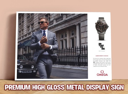 New omega 007 james bond - omega,