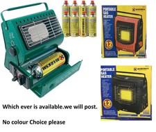 FAME PORTABLE GAS HEATER