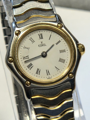 Ebel watch modell 166901 - ebel,
