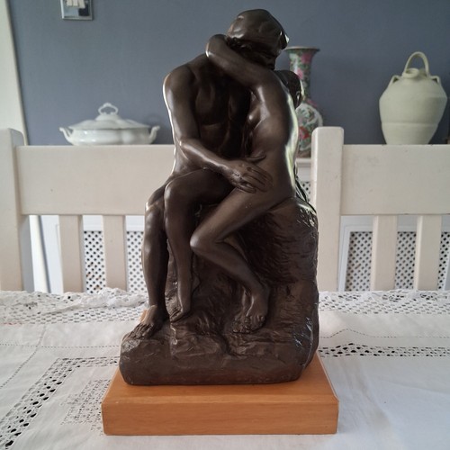 Large austin rodin - austin, 'rodin’s