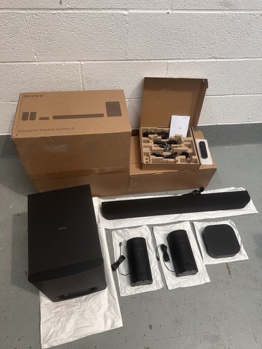 Sony bravia home - home, theatre